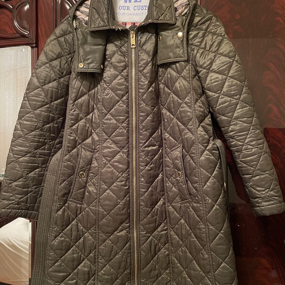 Burberry London England Coat
